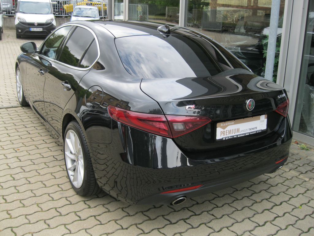 Alfa Romeo Giulia 2019