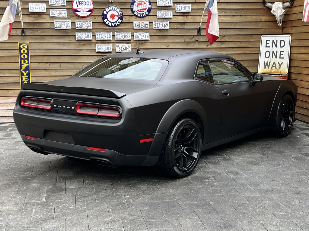 Dodge Challenger 2023