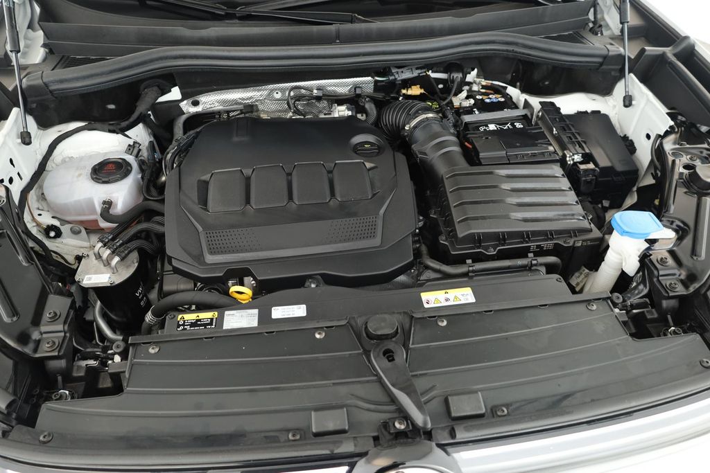 Volkswagen Tiguan 2025