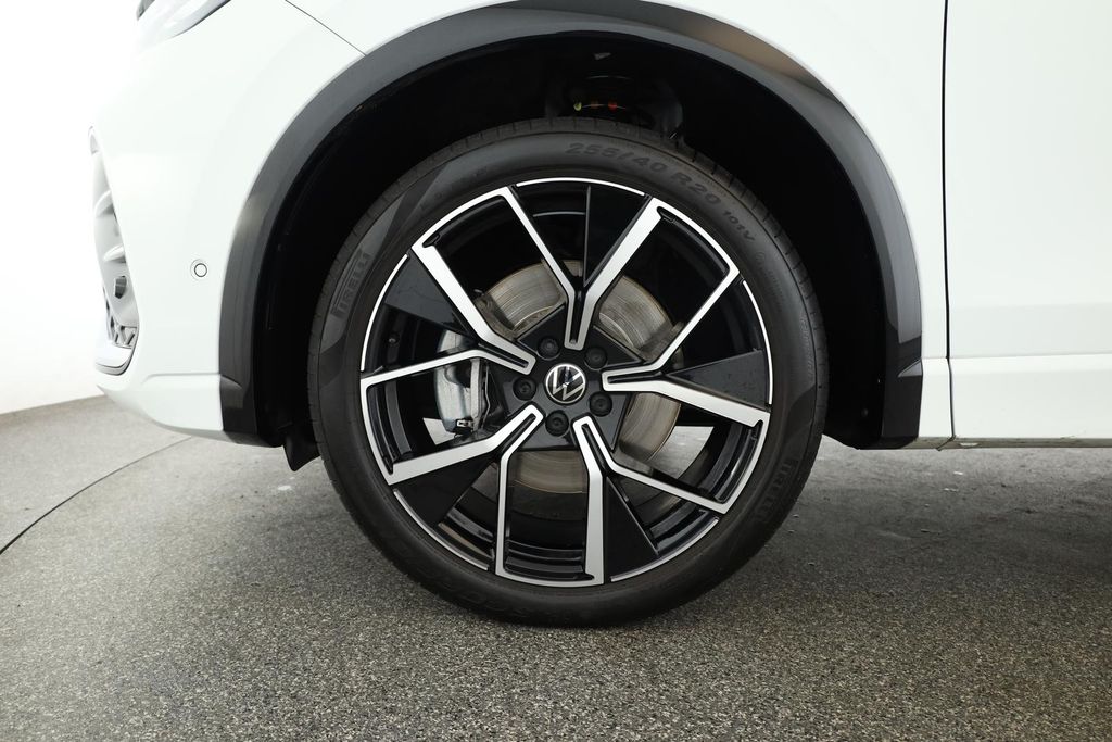 Volkswagen Tiguan 2025