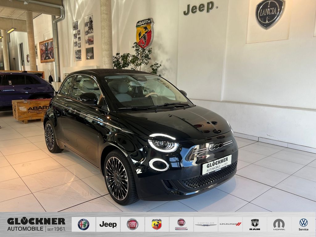 Fiat 500e 2023