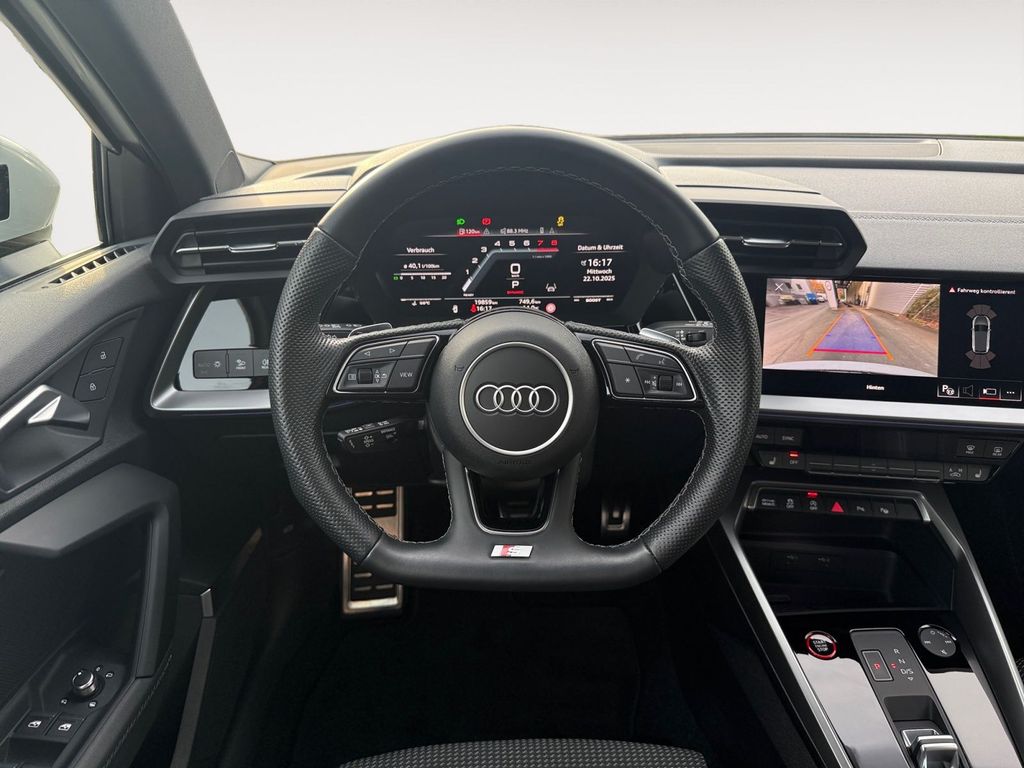 Audi S3 2024