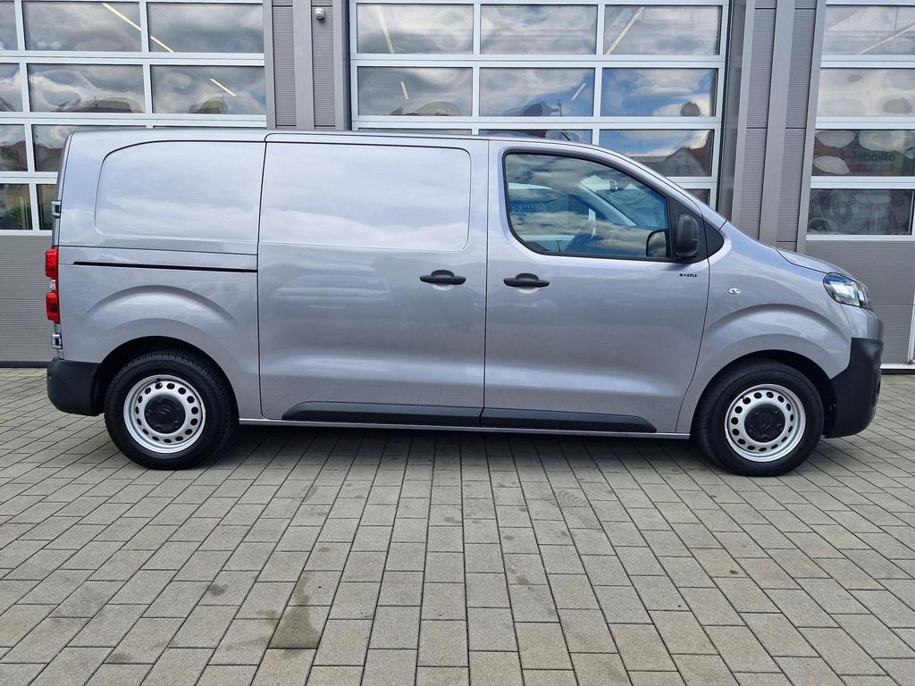 Citroën Jumpy 2021