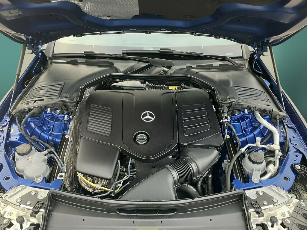 Mercedes-Benz CLE 200 2024