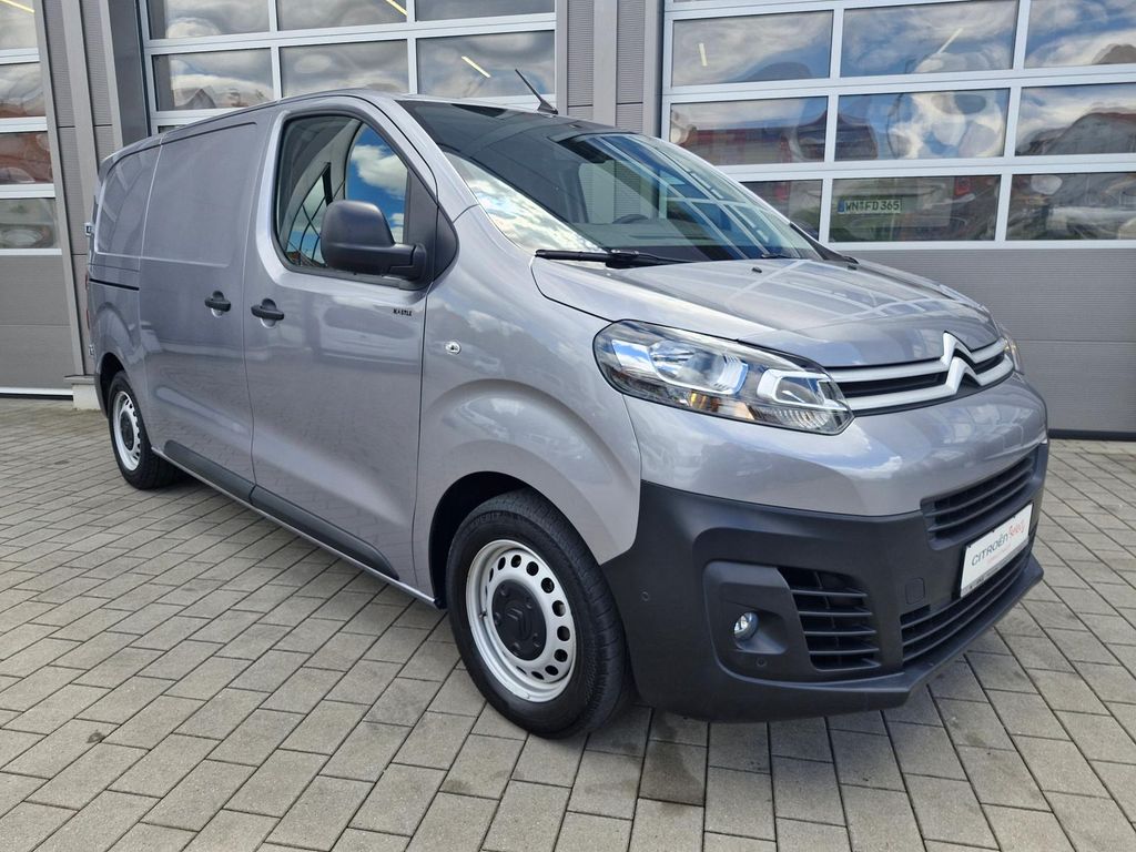 Citroën Jumpy 2021