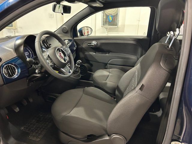 Fiat 500 2024