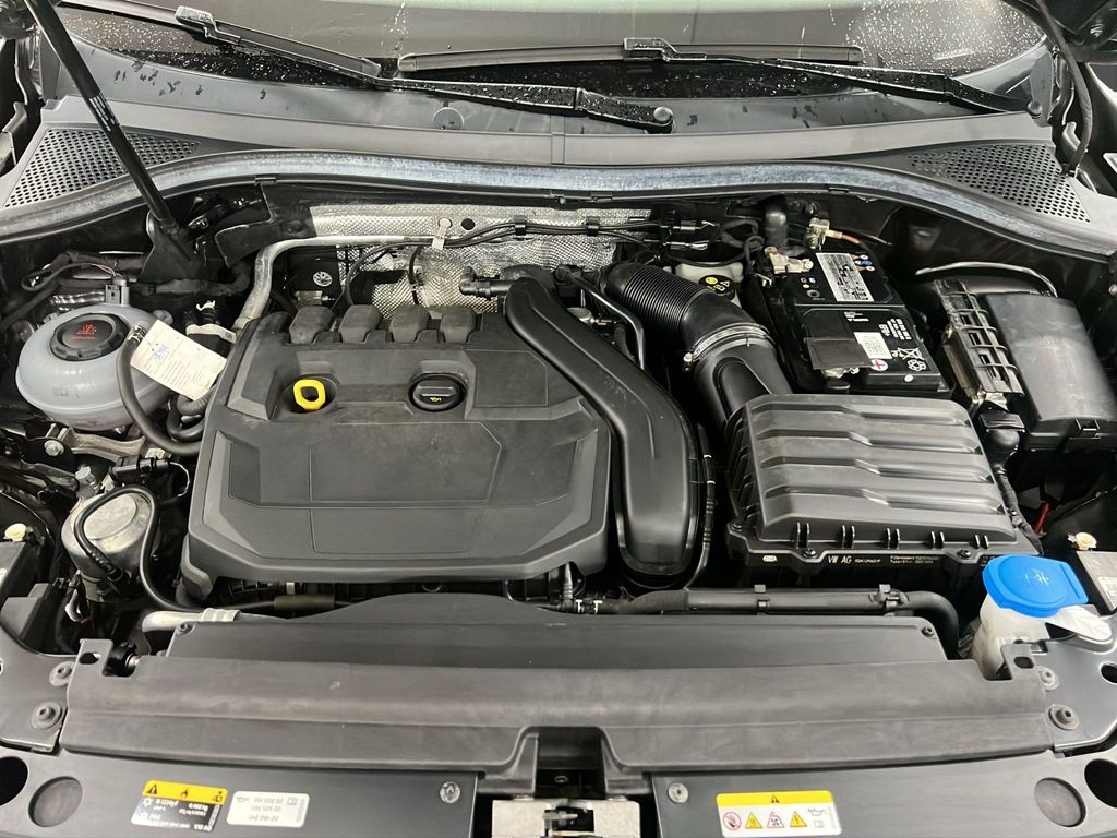 Volkswagen Tiguan 2021