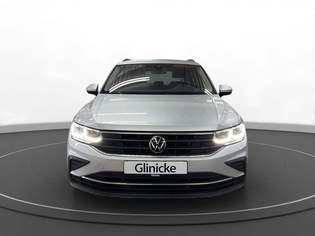 Volkswagen Tiguan 2021