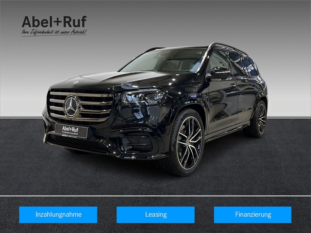 Mercedes-Benz GLS 450 2025