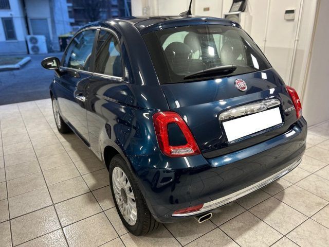 Fiat 500 2024