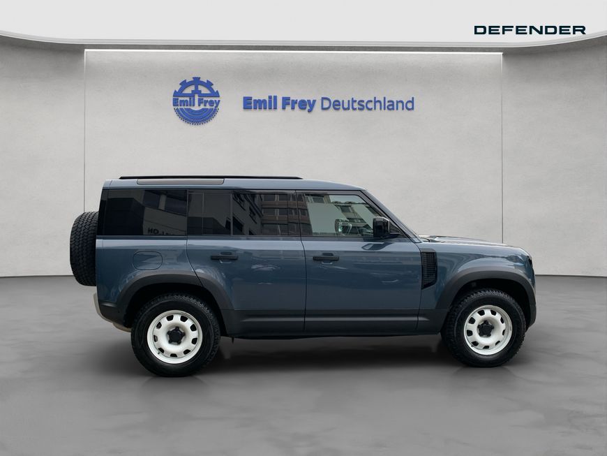 Land Rover Defender 2021