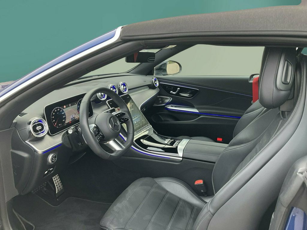 Mercedes-Benz CLE 200 2024