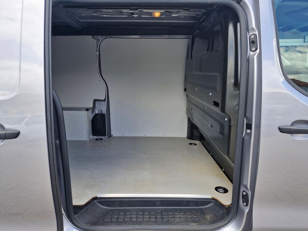 Citroën Jumpy 2021