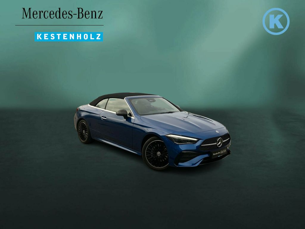 Mercedes-Benz CLE 200 2024