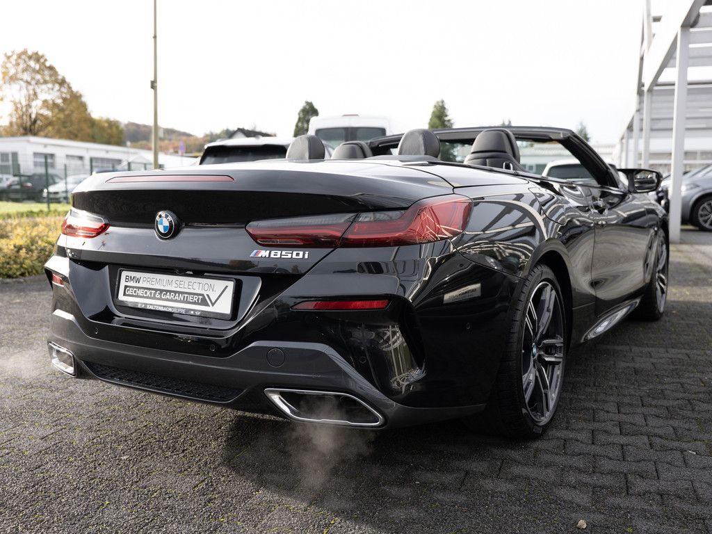 BMW M850 2025