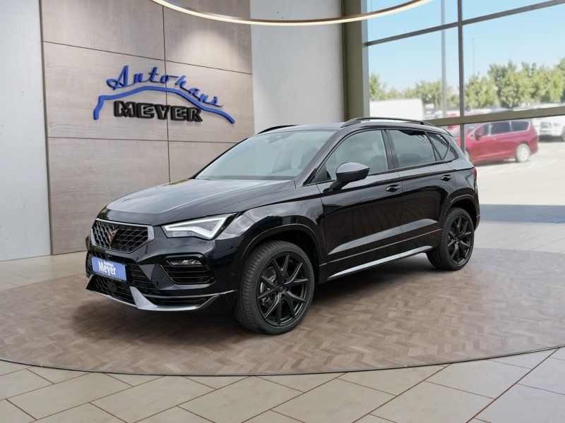 Cupra Ateca 2025
