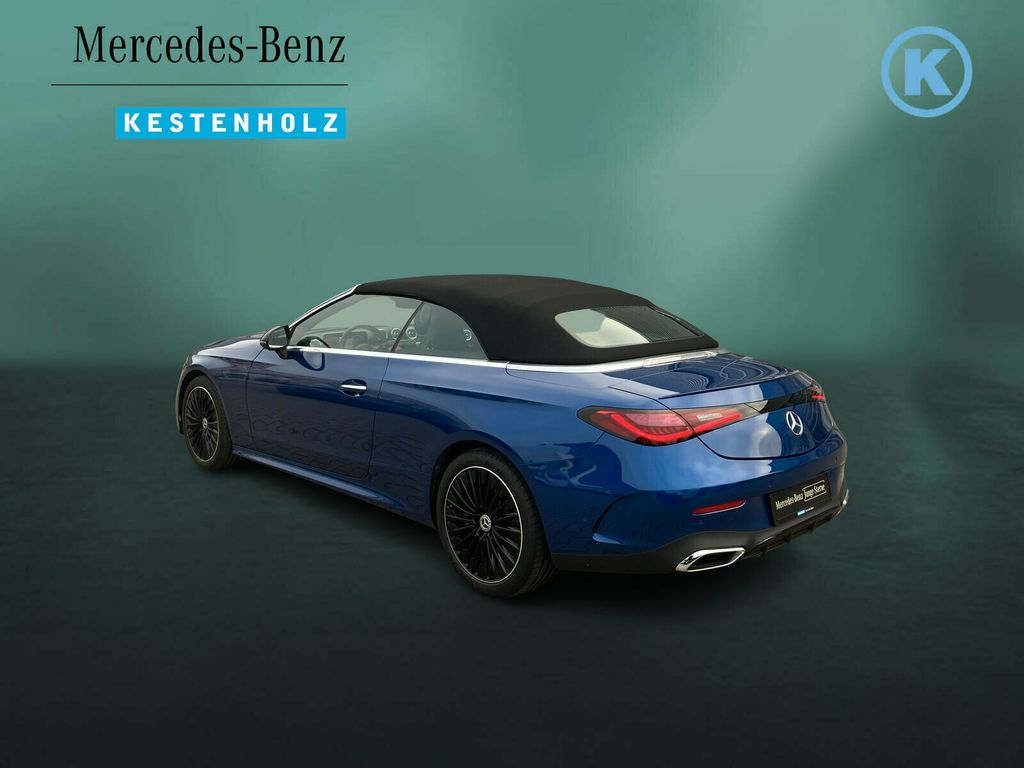 Mercedes-Benz CLE 200 2024