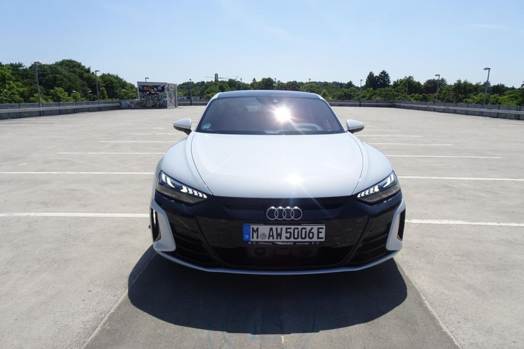 Audi e-tron GT 2022