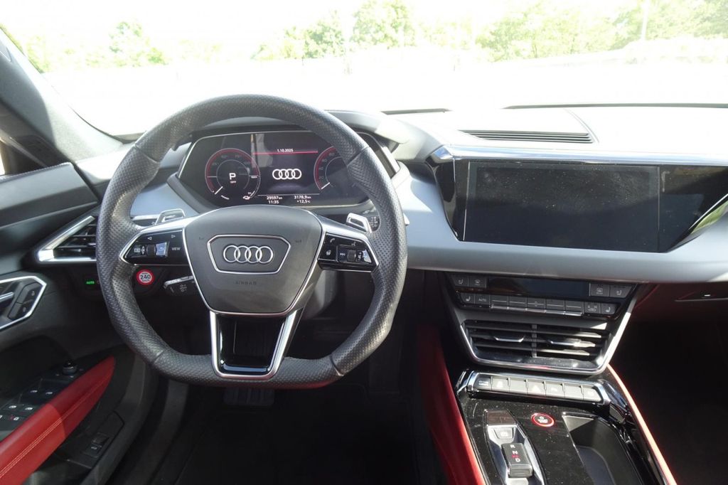 Audi e-tron GT 2022