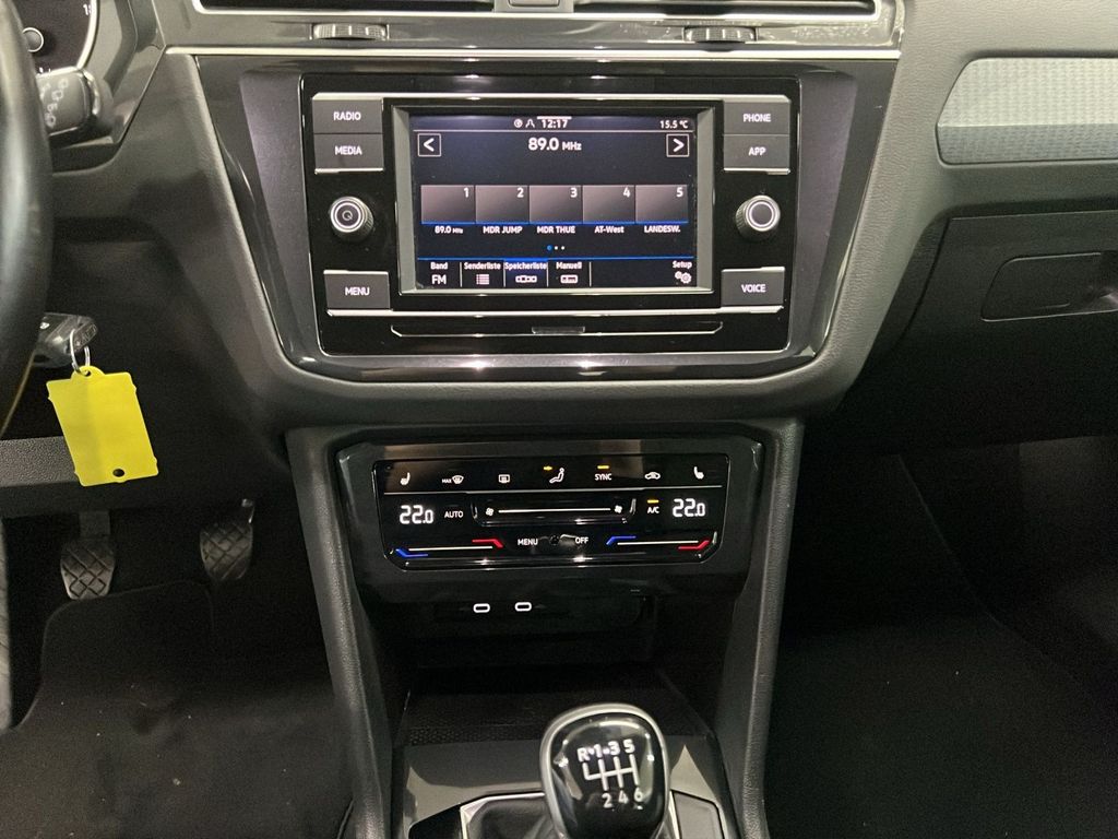 Volkswagen Tiguan 2021