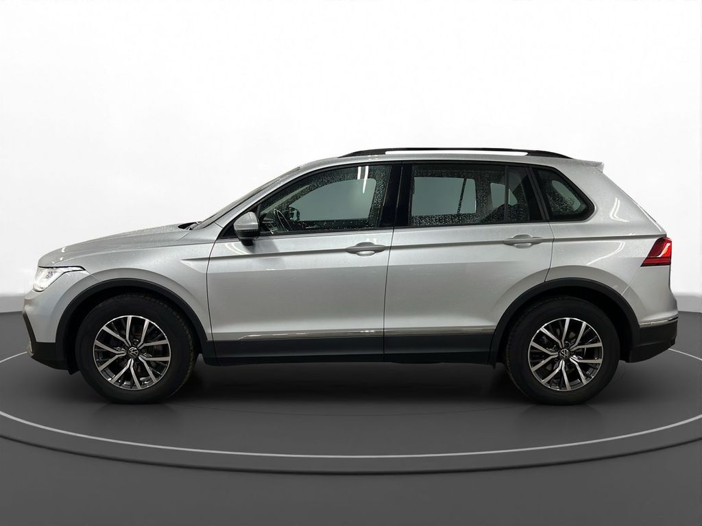 Volkswagen Tiguan 2021