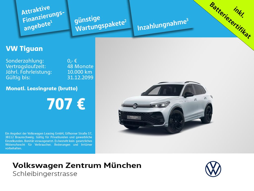 Volkswagen Tiguan 2025