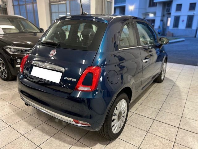 Fiat 500 2024