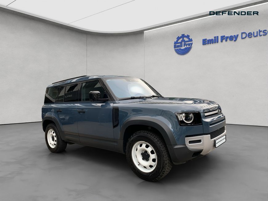 Land Rover Defender 2021