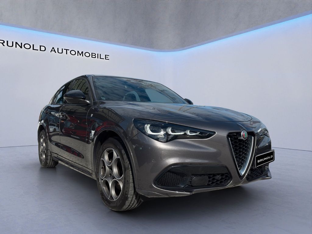 Alfa Romeo Stelvio 2023