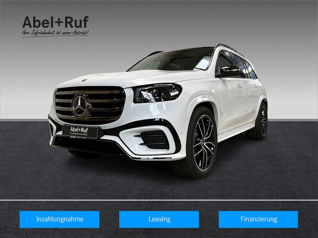 Mercedes-Benz GLS 450 2025
