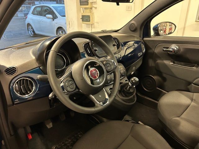 Fiat 500 2024