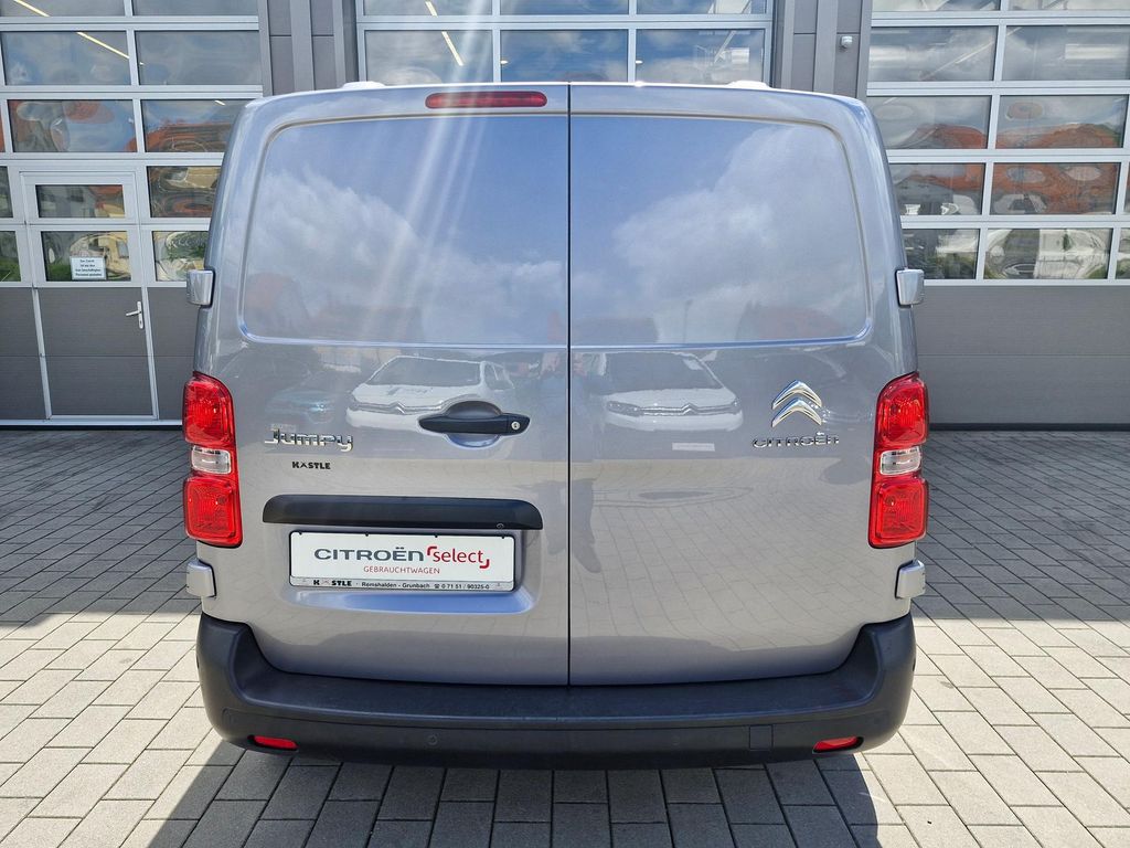 Citroën Jumpy 2021