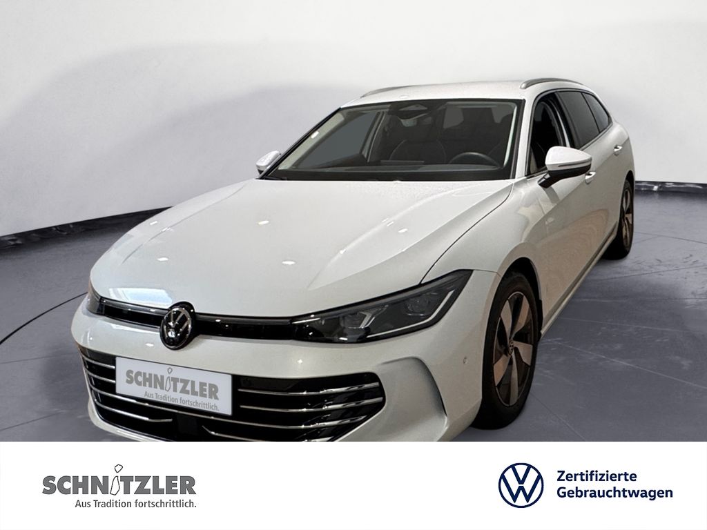 Volkswagen Passat Variant 2025