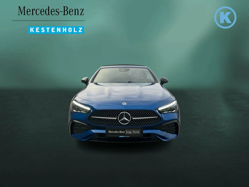 Mercedes-Benz CLE 200 2024