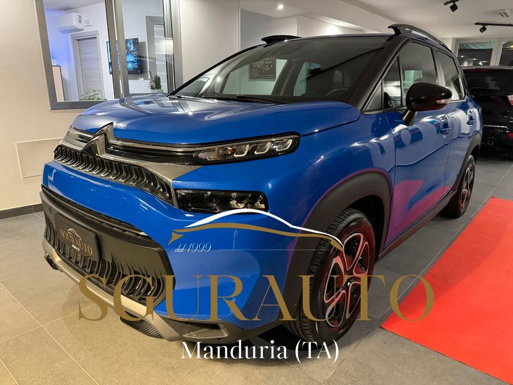Citroën C3 Aircross 2022