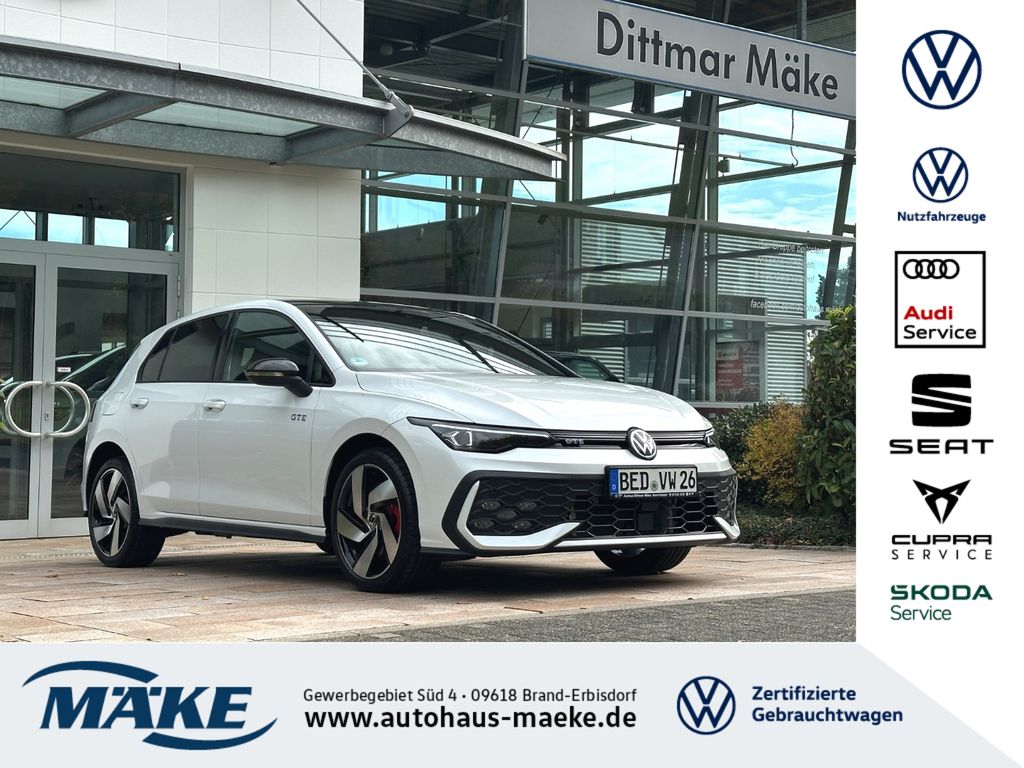 Volkswagen Golf 2025