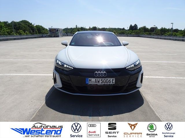Audi e-tron GT 2022