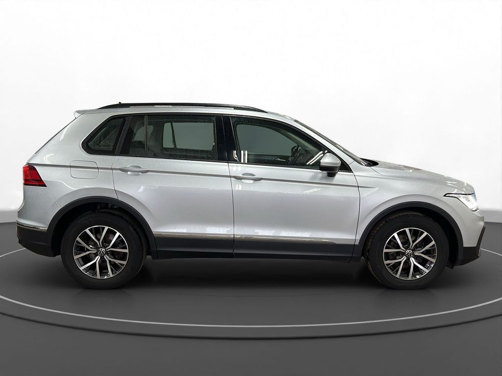 Volkswagen Tiguan 2021