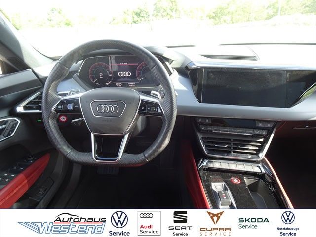 Audi e-tron GT 2022