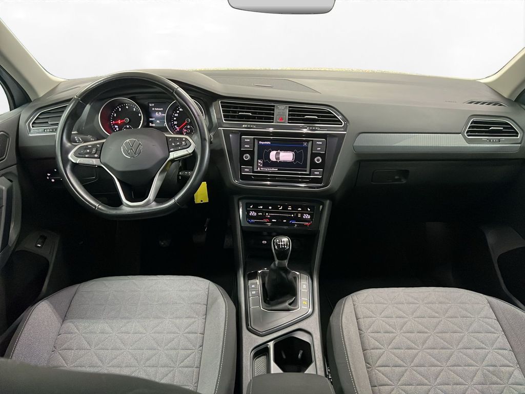 Volkswagen Tiguan 2021