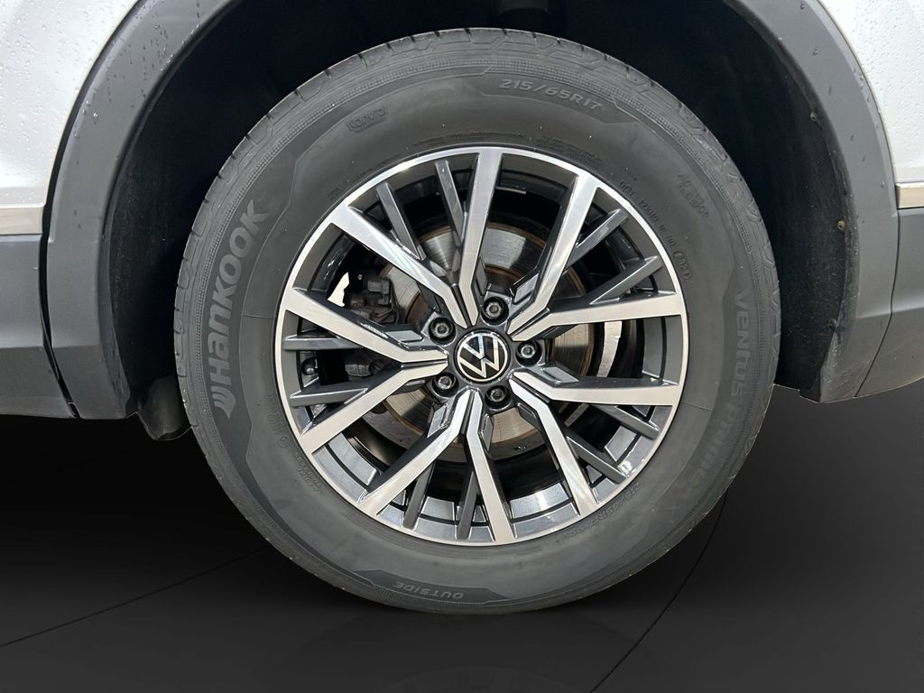 Volkswagen Tiguan 2021