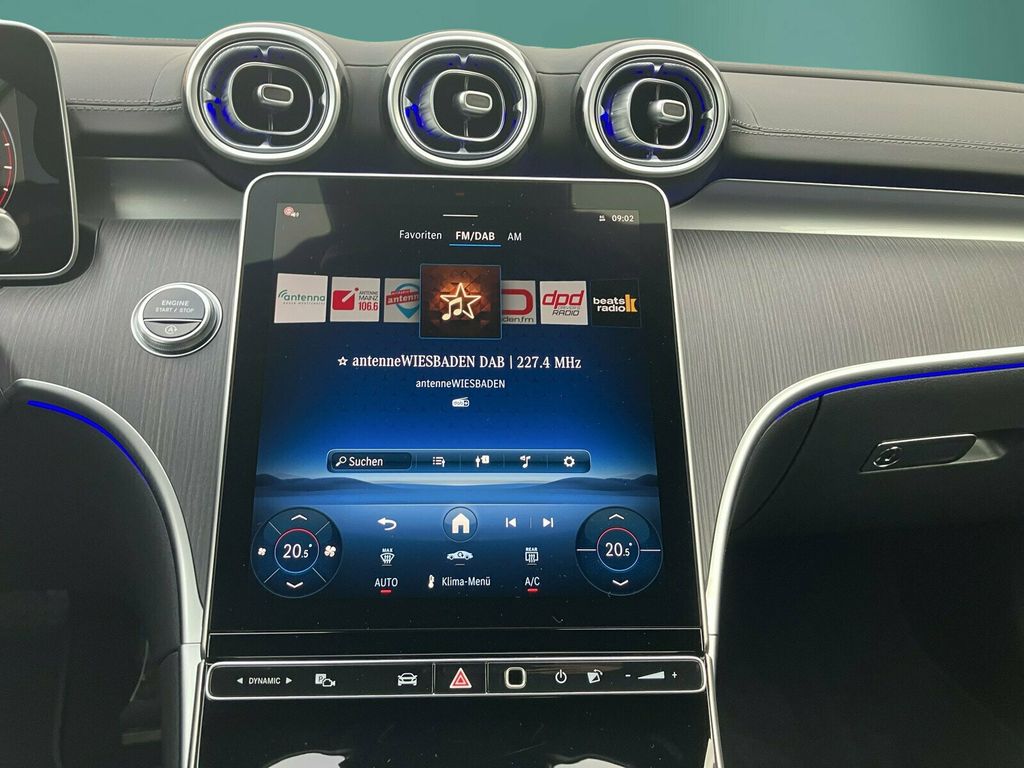 Mercedes-Benz CLE 200 2024