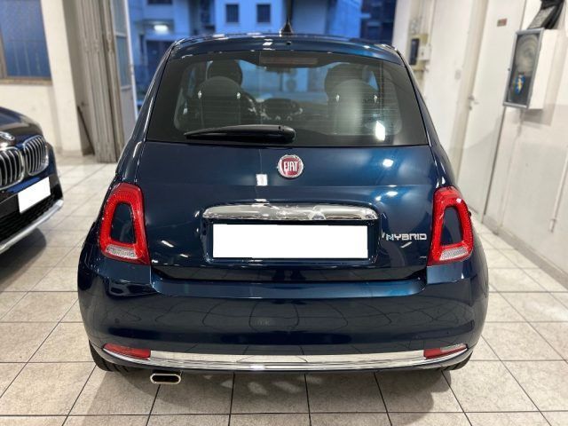 Fiat 500 2024