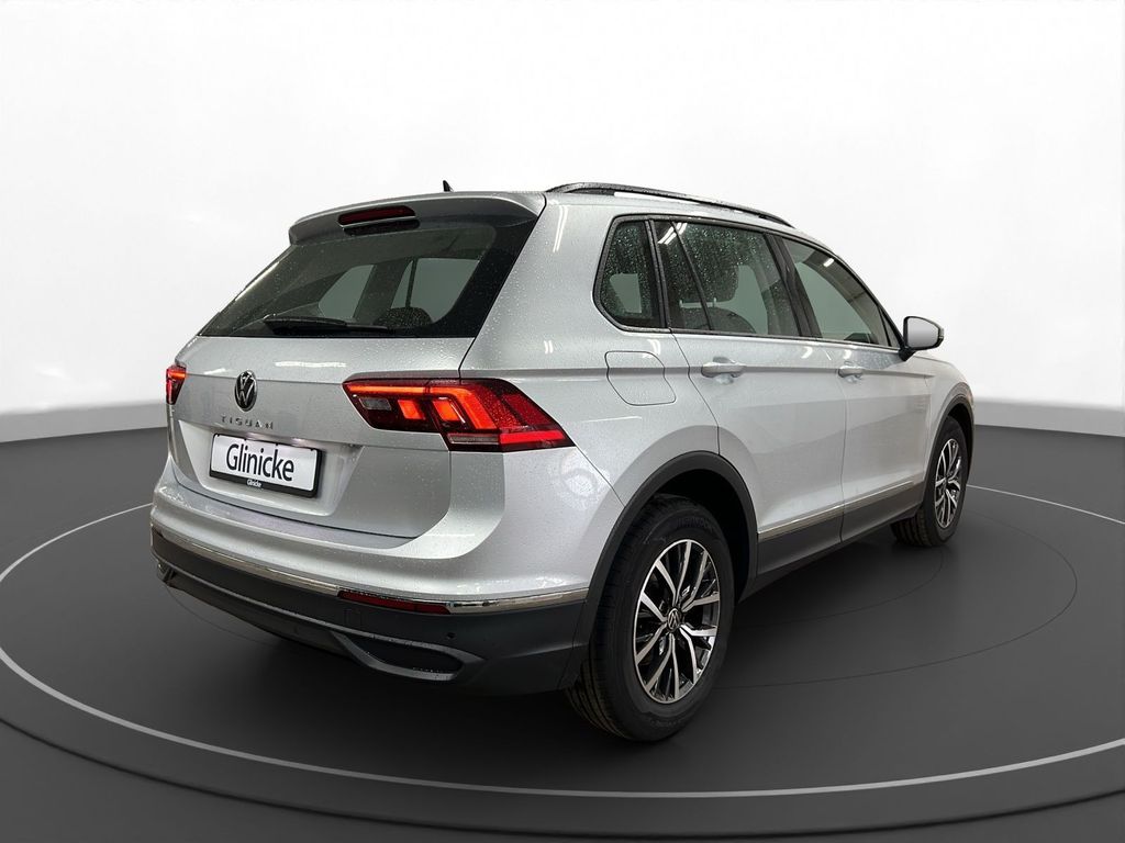 Volkswagen Tiguan 2021