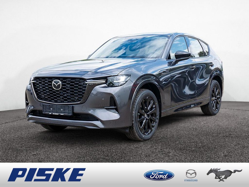 Mazda CX-60 2024