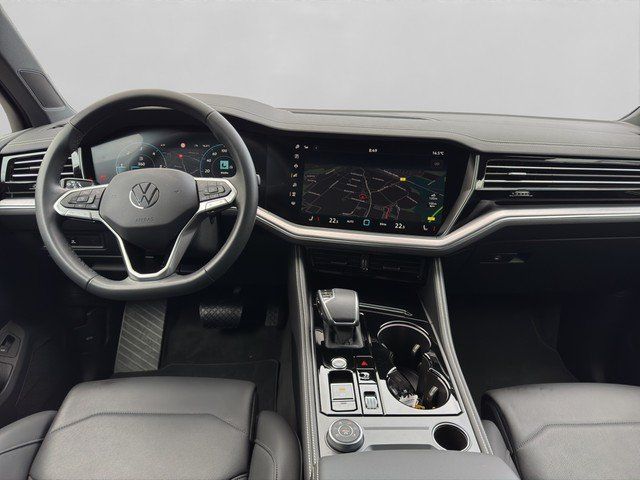 Volkswagen Touareg 2025