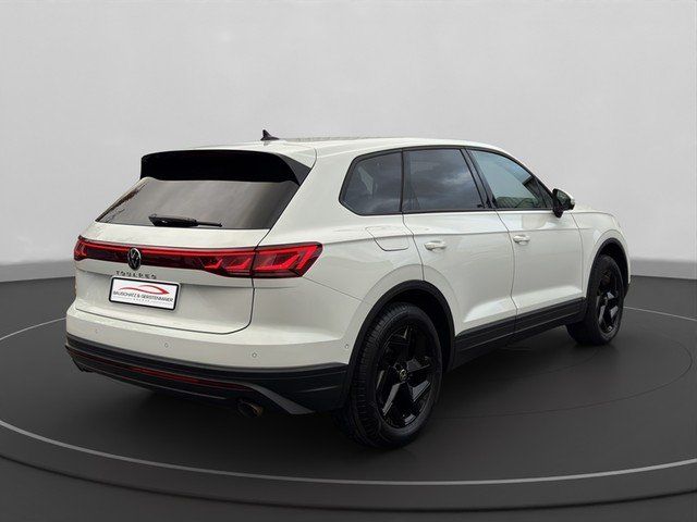 Volkswagen Touareg 2025