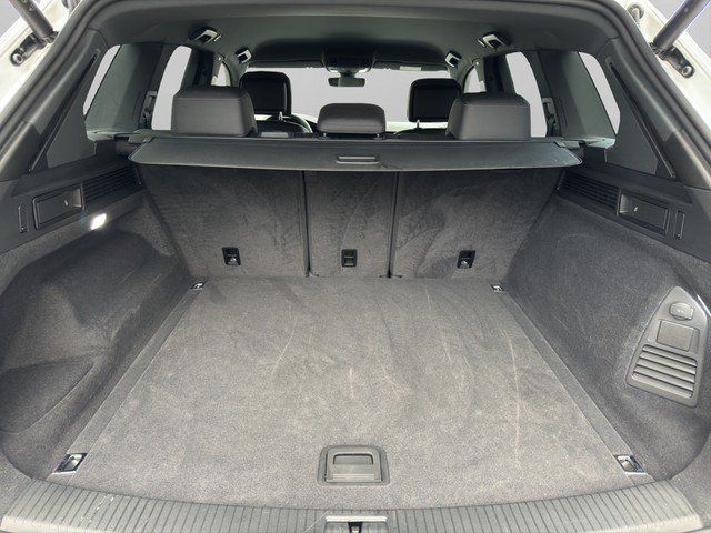 Volkswagen Touareg 2025