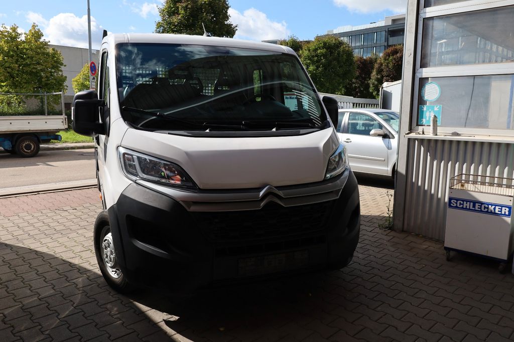 Citroën Jumper 2022