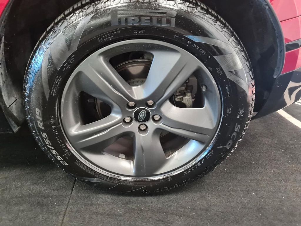 Land Rover Range Rover Velar 2021